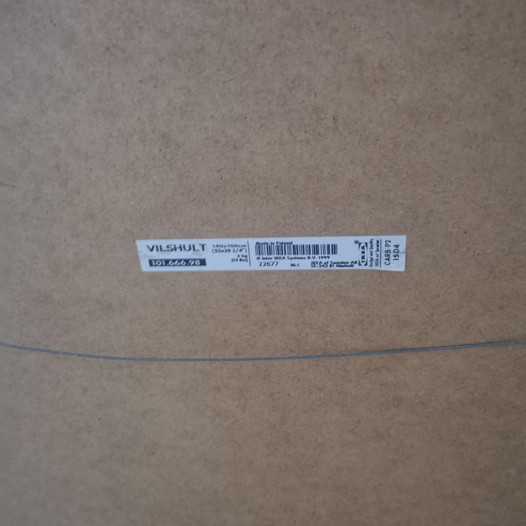 Ikea London bus picture 140cm by 100cm, Furniture & Home Living, Home