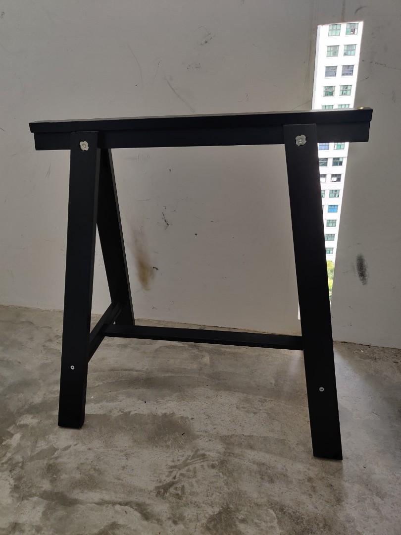 Ikea table leg, Furniture & Home Living, Furniture, Tables & Sets on
