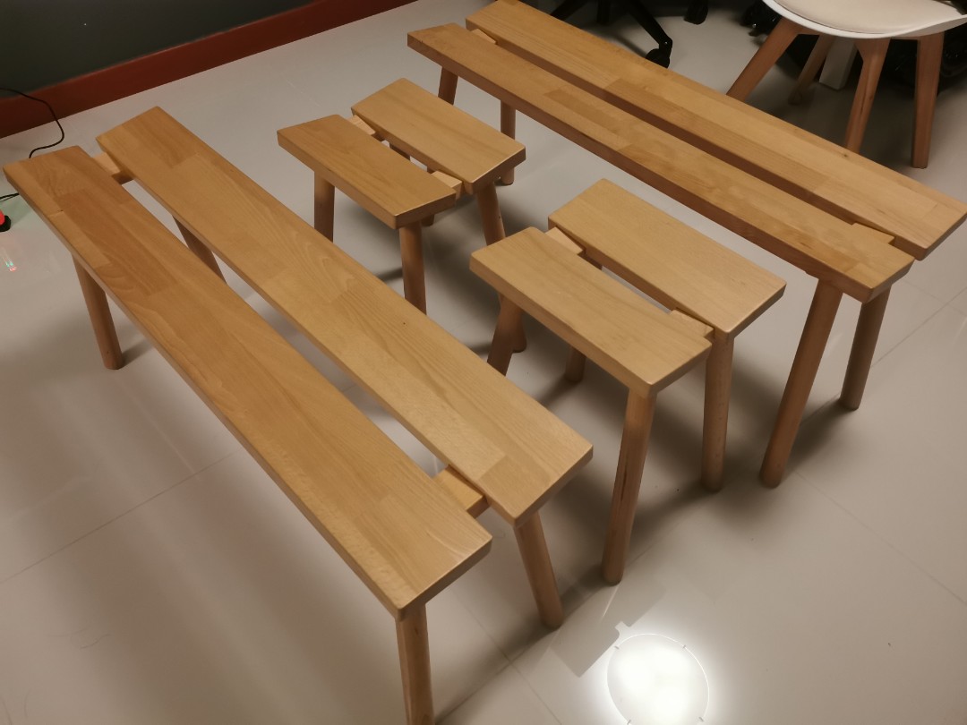 Ikea ypperlig sale bench