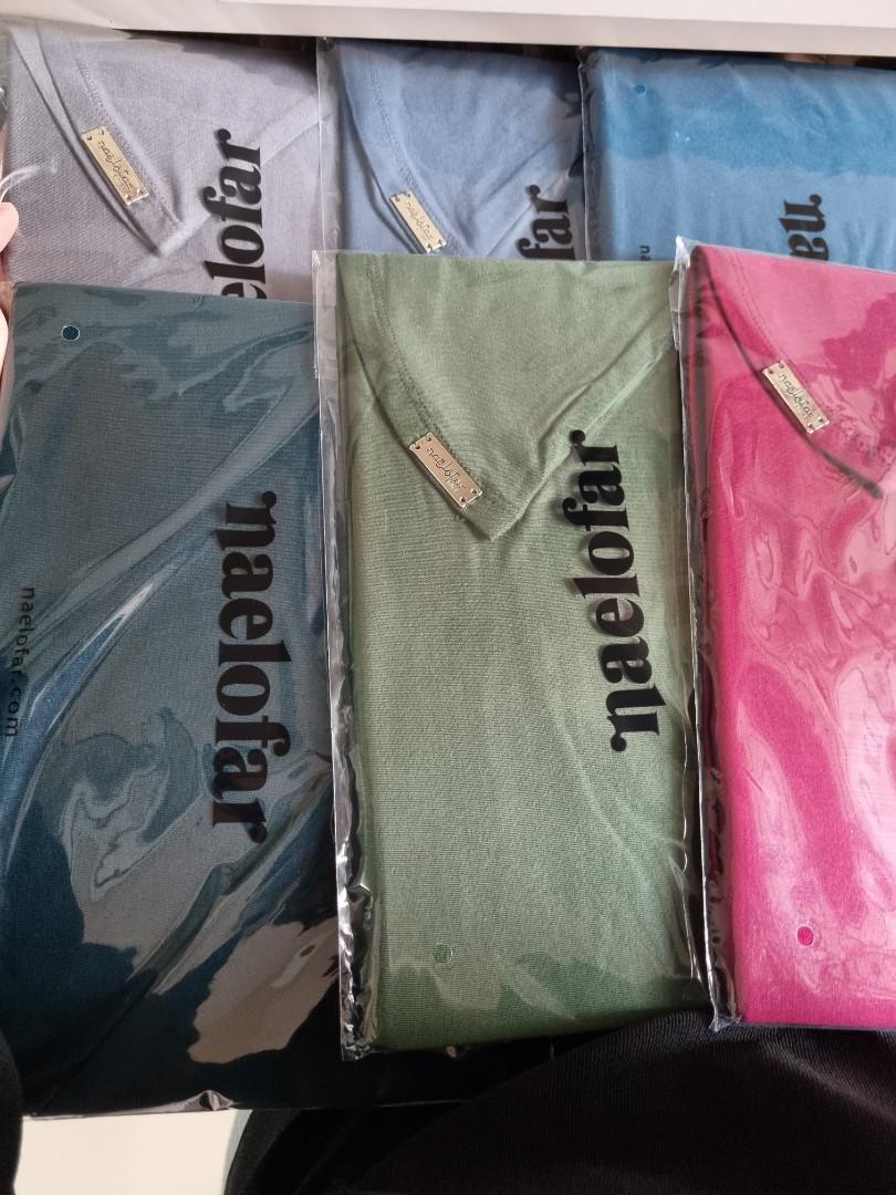 sophia instant naelofar hijab