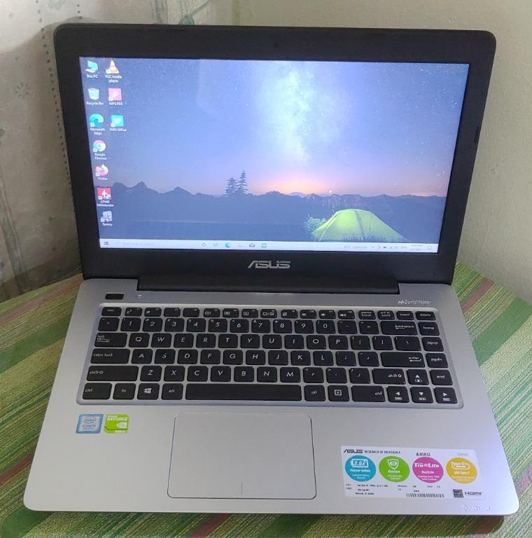 Asus a456u ram best sale upgrade