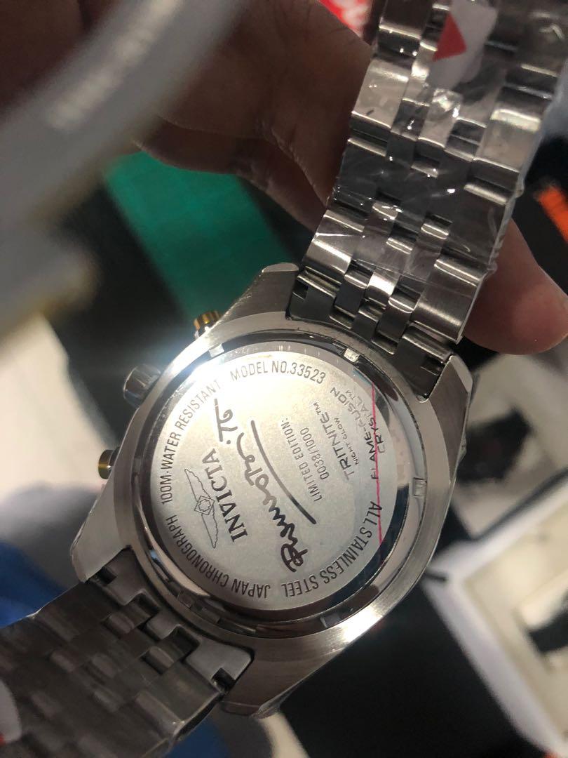 Invicta romero 2025 britto