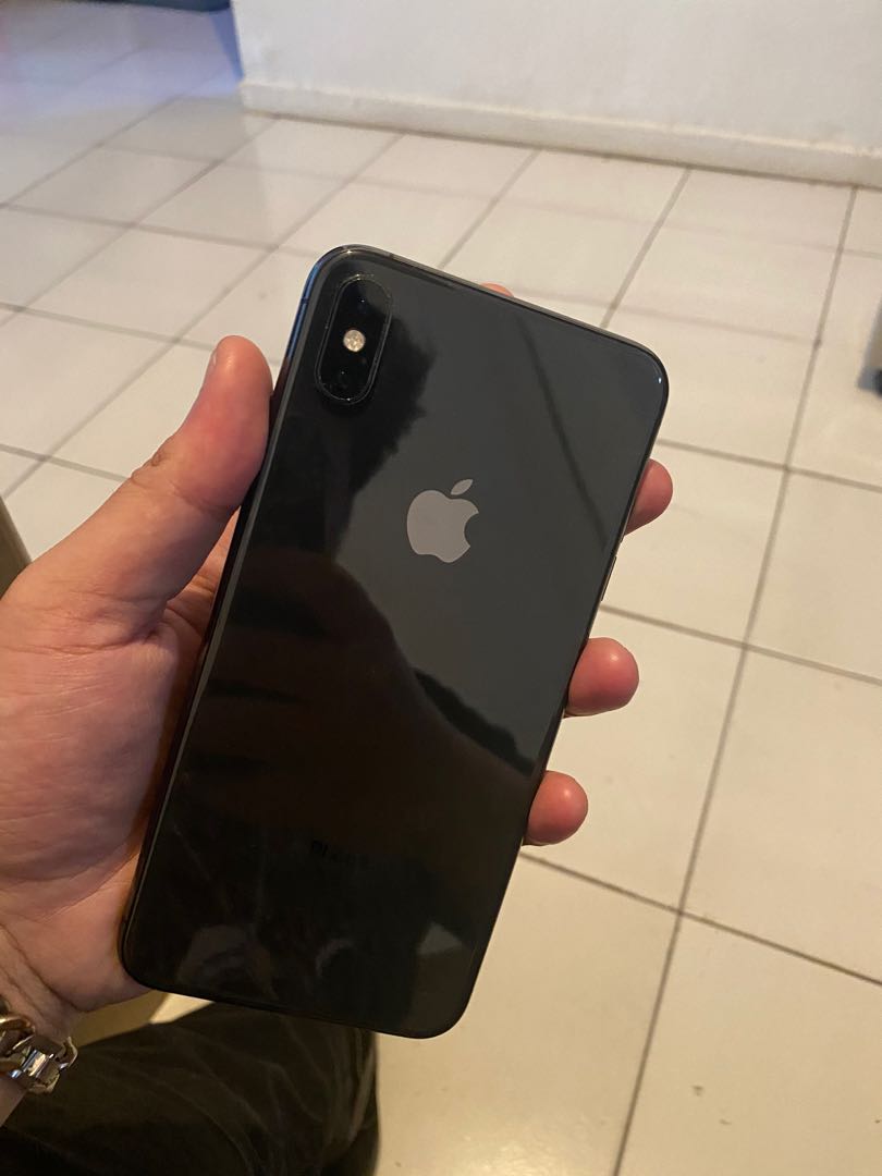 iphone xs max 256gb ibox