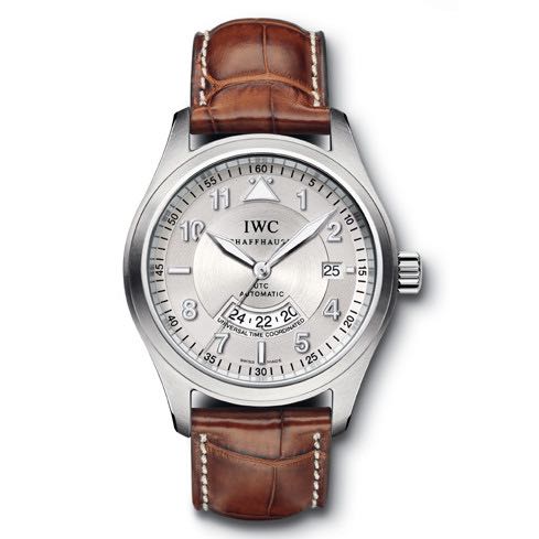 Pre owned IWC UTC Spitfire Watch Luxury Watches on Carousell