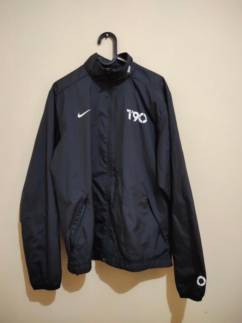 Jaket Nike T90 Original Size L, Olah 
