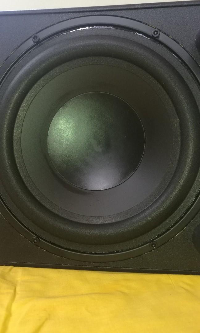 Jamo A102 speaker system, Audio, Soundbars, Speakers & Amplifiers on