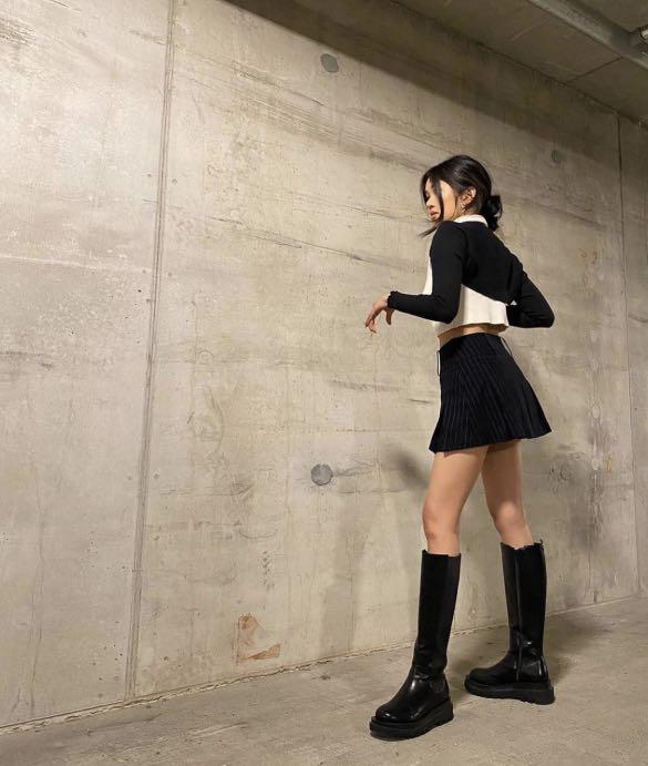 Spree hot sale long boots