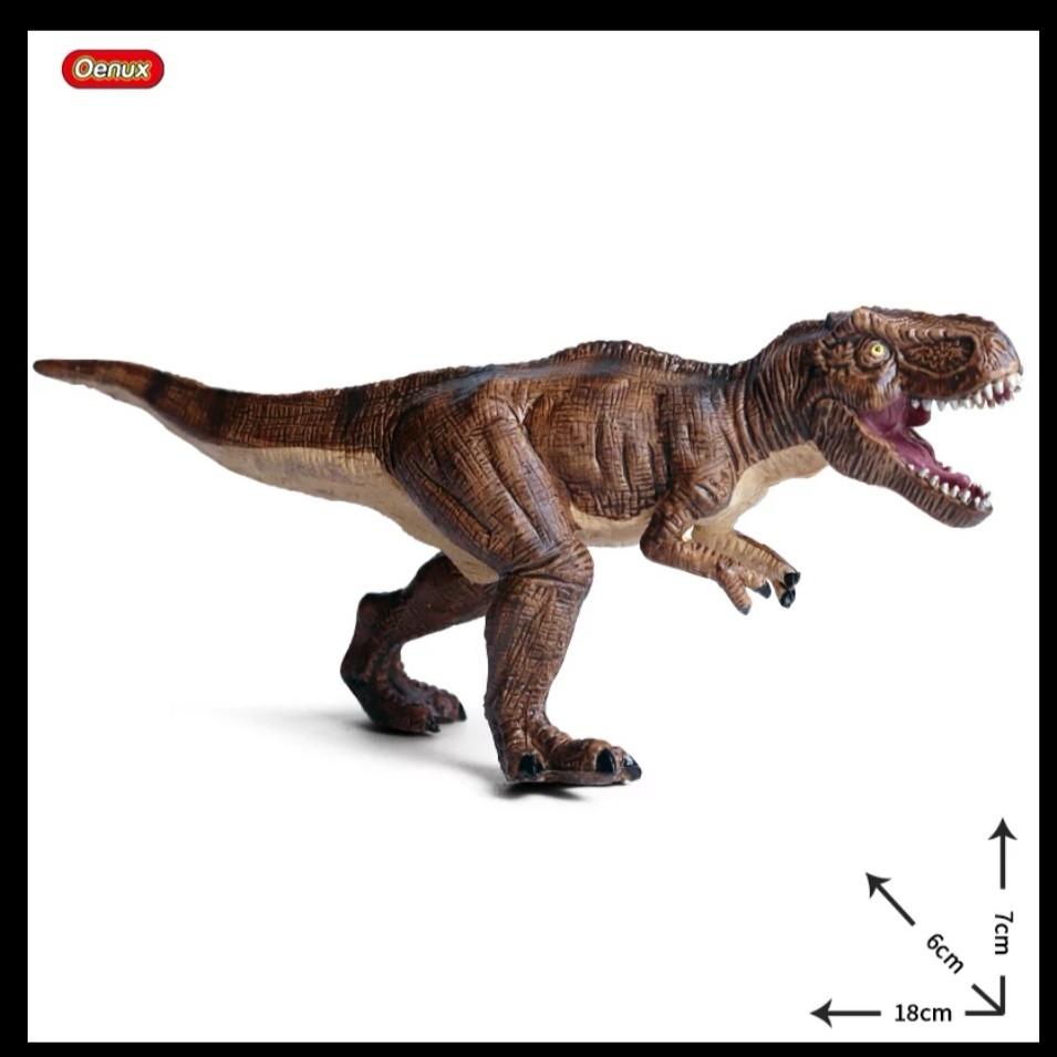 Figurine Jurassic Park - Tyronnosaurus Rex