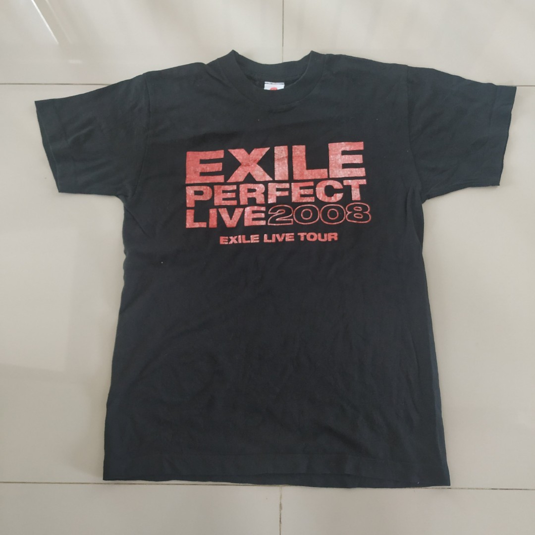 EXILE EXILE LIVE TOUR\