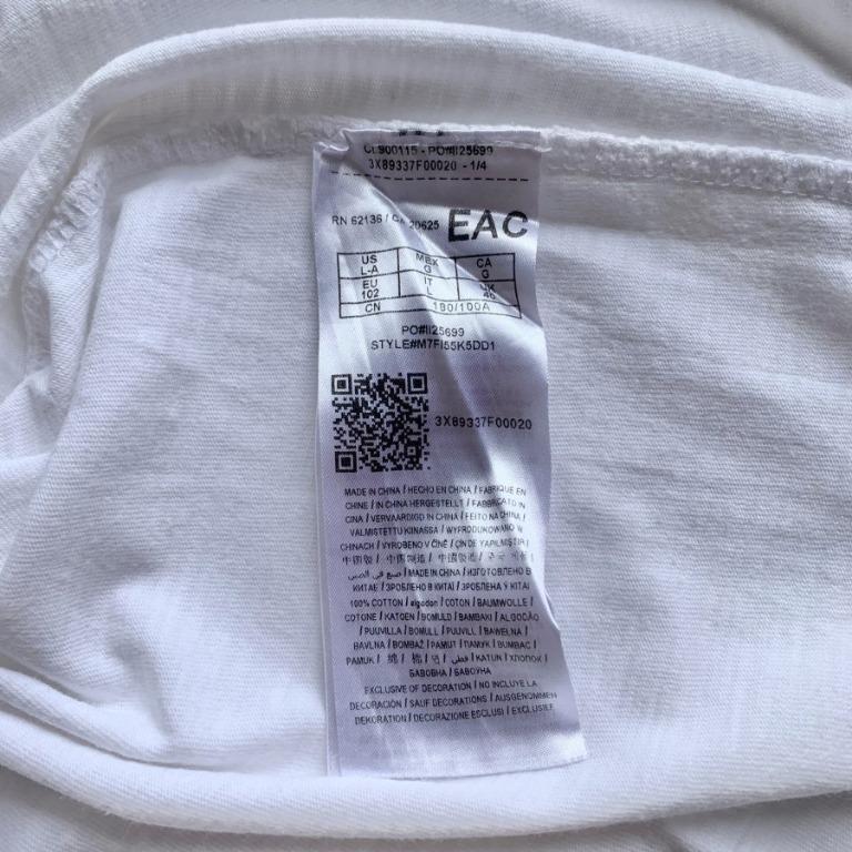 kaos guess asap rocky vintage vtg nout dickies striped strip thrasher nike