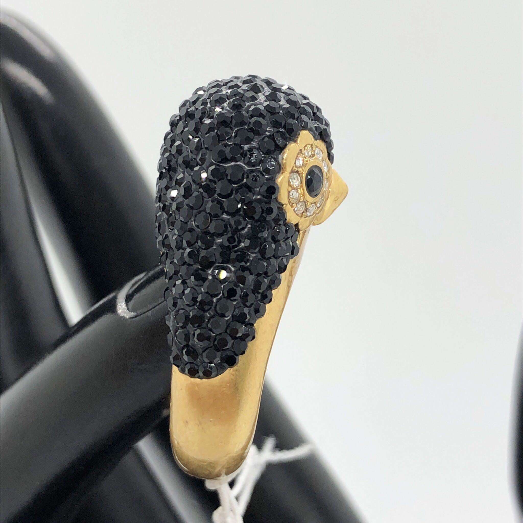 Kate spade penguin ring sales