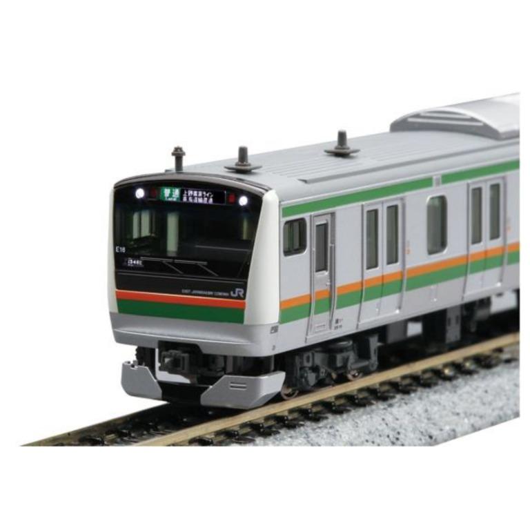 サイズ交換ＯＫ】 KATO E233系3000番台 10-1267 鉄道模型 - powertee.com