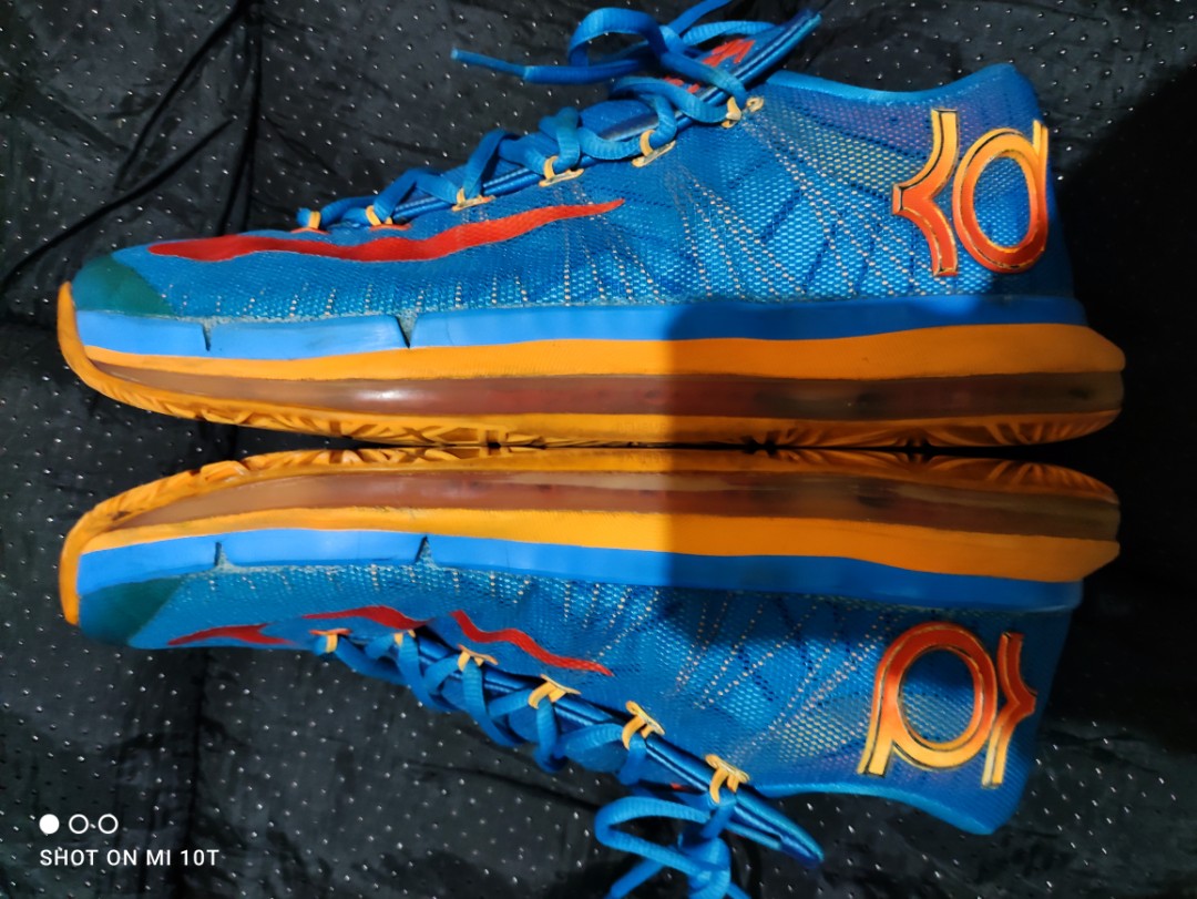 kd6 elite
