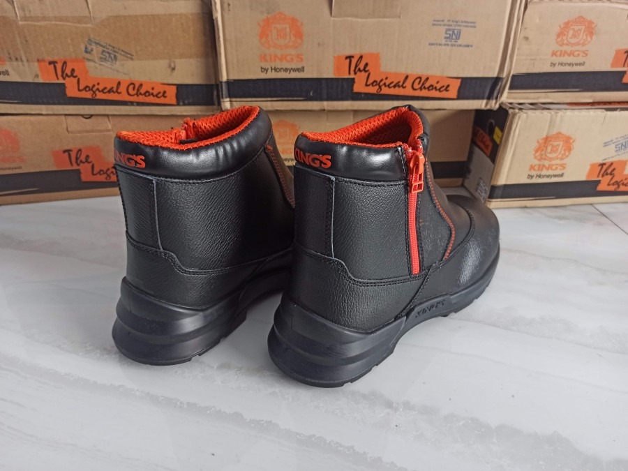 King's by Honeywell Safety Shoes, Men's Fashion, Footwear, Boots on