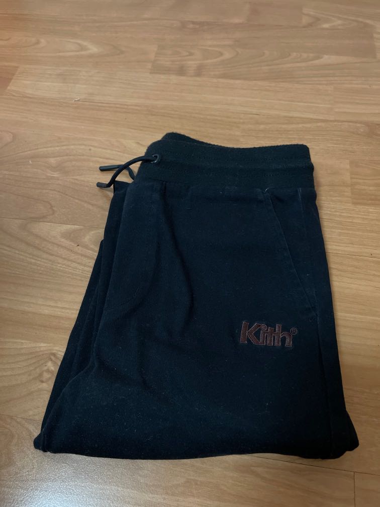 kith joggers