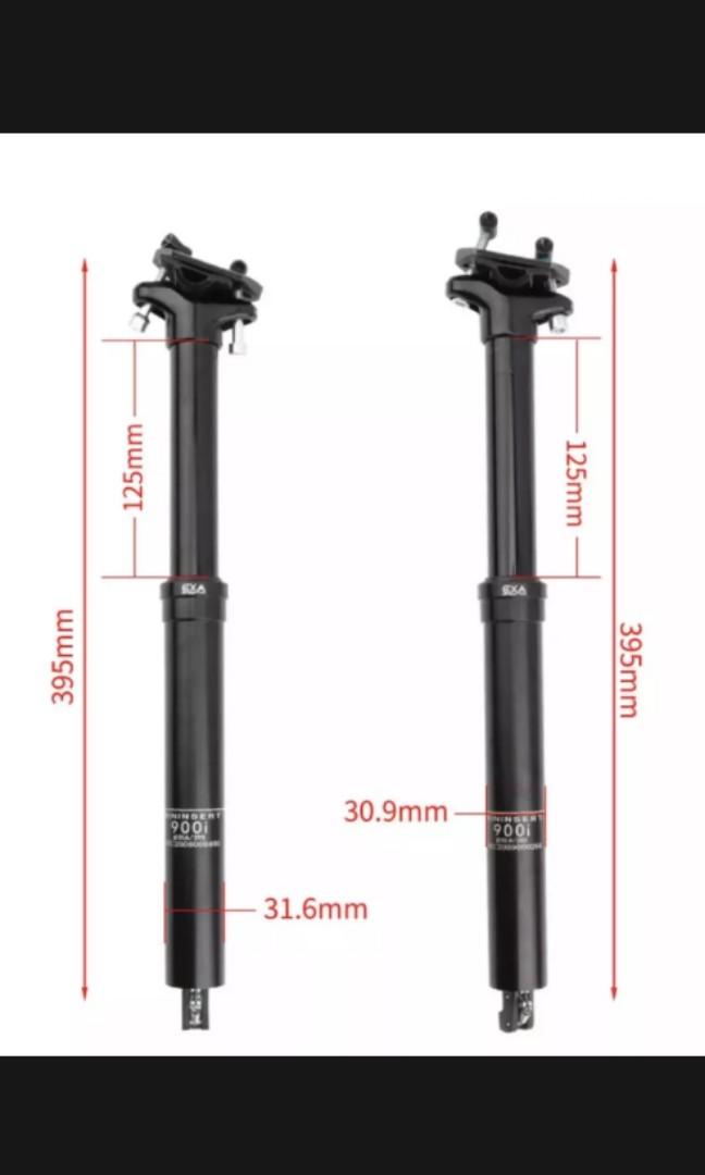 KS EXA bx ascend Dropper Post