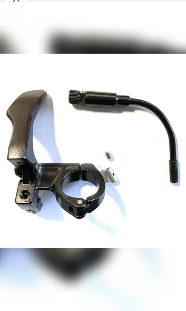 Bx ascend dropper post outlet