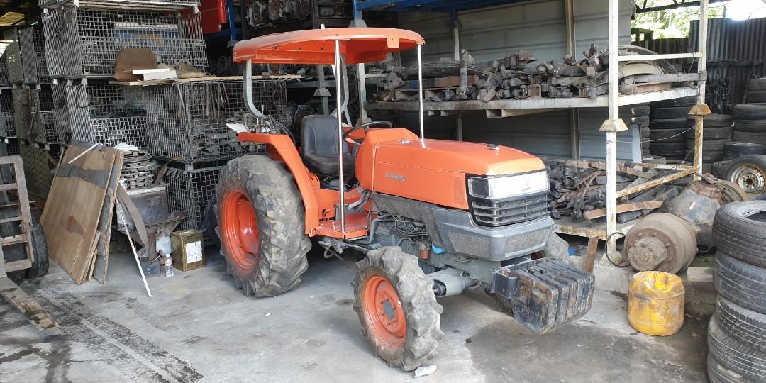 Kubota L4400 Cars Cars For Sale On Carousell