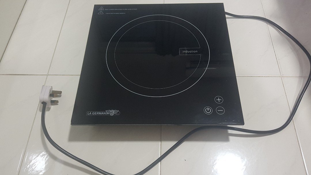 la germania pf301is induction hobs