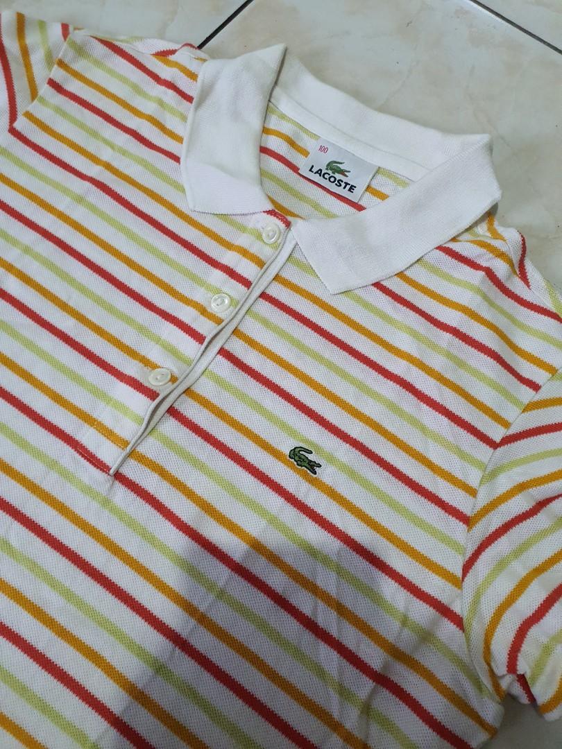 Lacoste size 100 Clearance