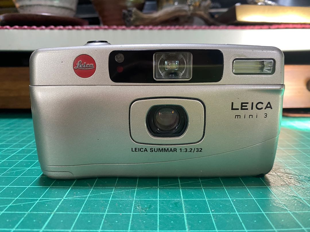 Leica mini3, 攝影器材, 相機- Carousell