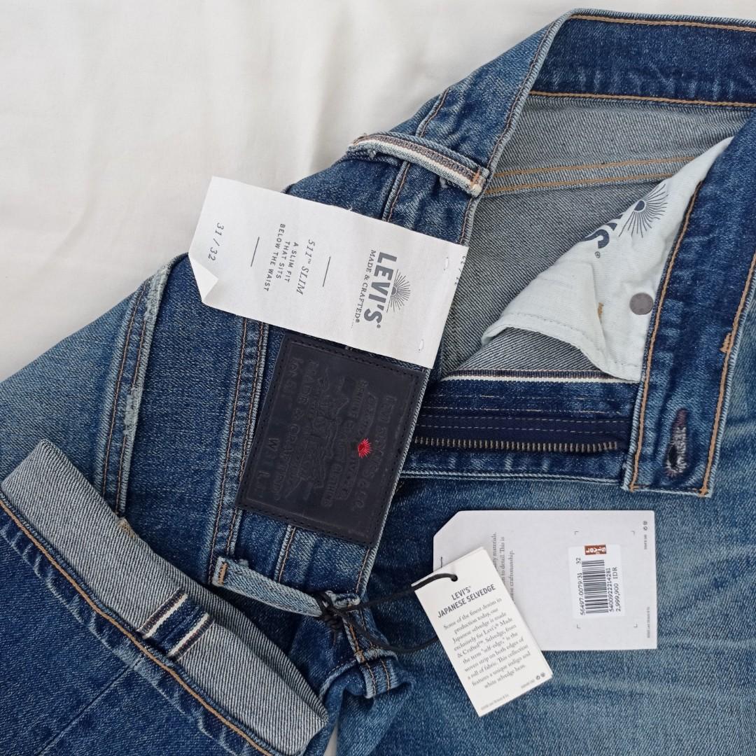 Levis lmc 511 store