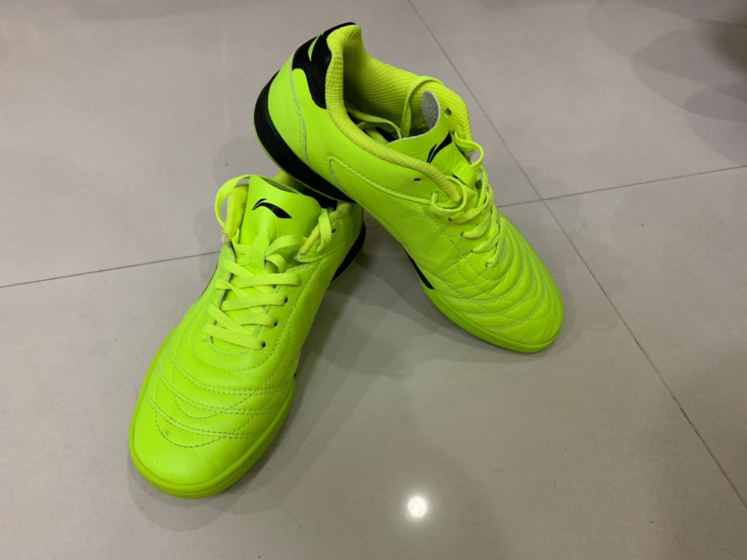 Li ning 2025 football shoes