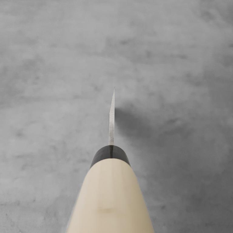 Tsubazo Deba 155mm Japanese Knife for Fish, Poultry and Butchering