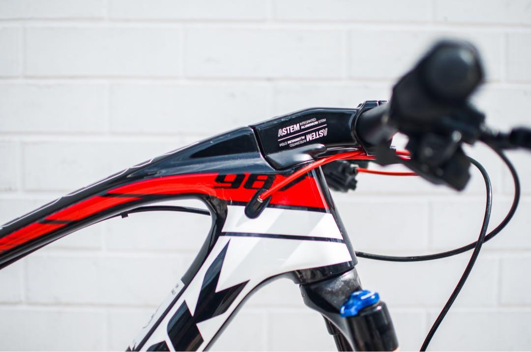Look 987 Look 987 Mountain Bike, Sports Equipment, Bicycles & Parts, Bicycles on ...