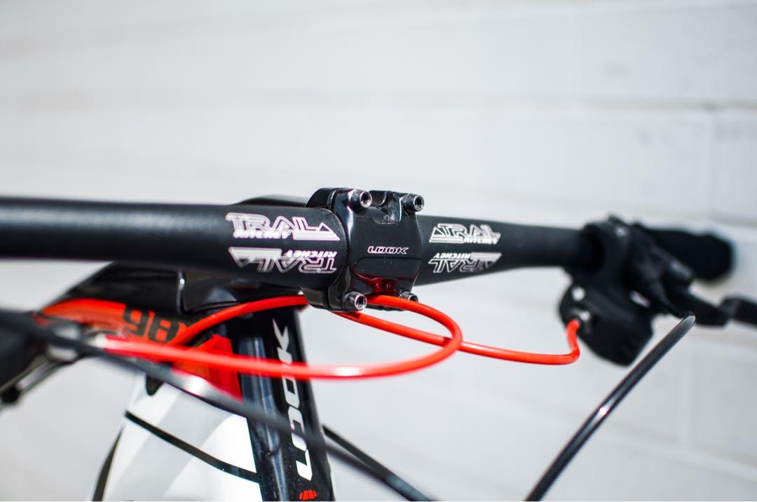 Look 987 Look 987 Mountain Bike, Sports Equipment, Bicycles & Parts, Bicycles on ...