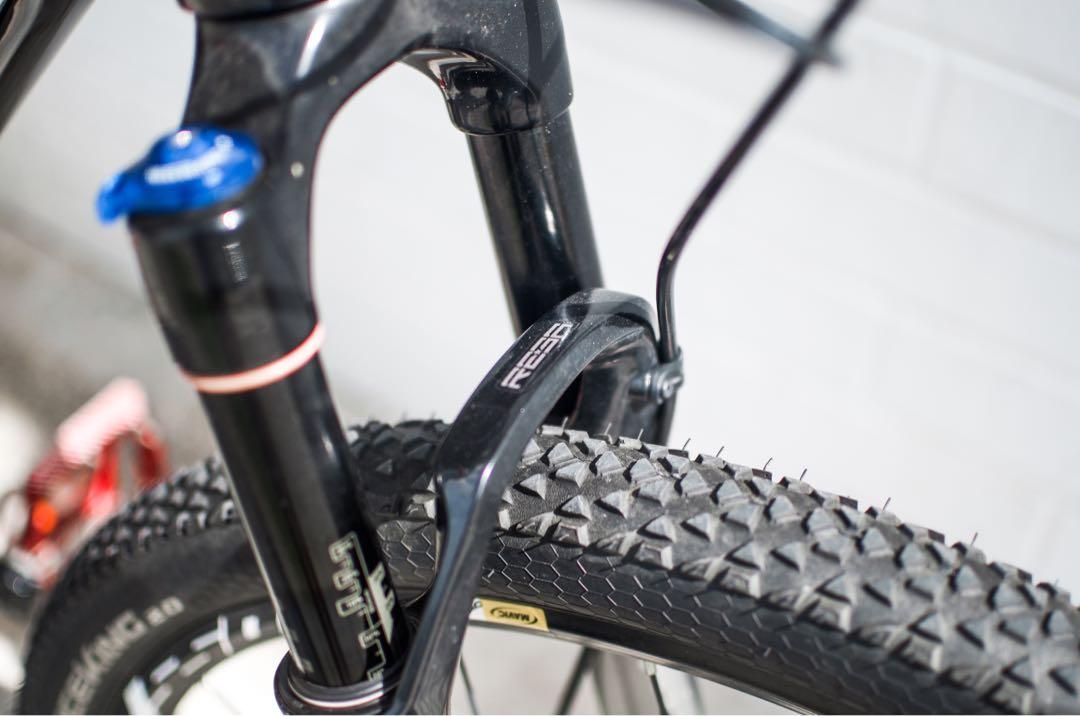 Look 987 Look 987 Mountain Bike, Sports Equipment, Bicycles & Parts, Bicycles on ...