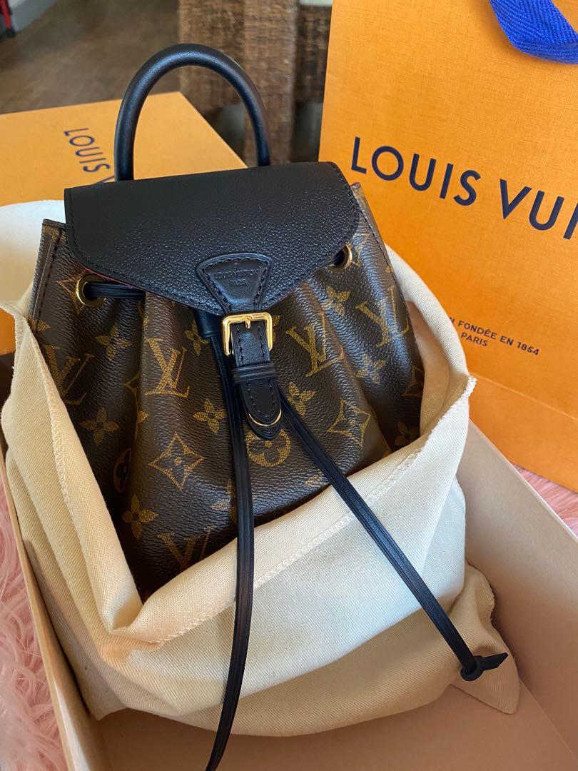 ALL YOU NEED TO KNOW ABOUT THE LOUIS VUITTON MONTSOURIS BB