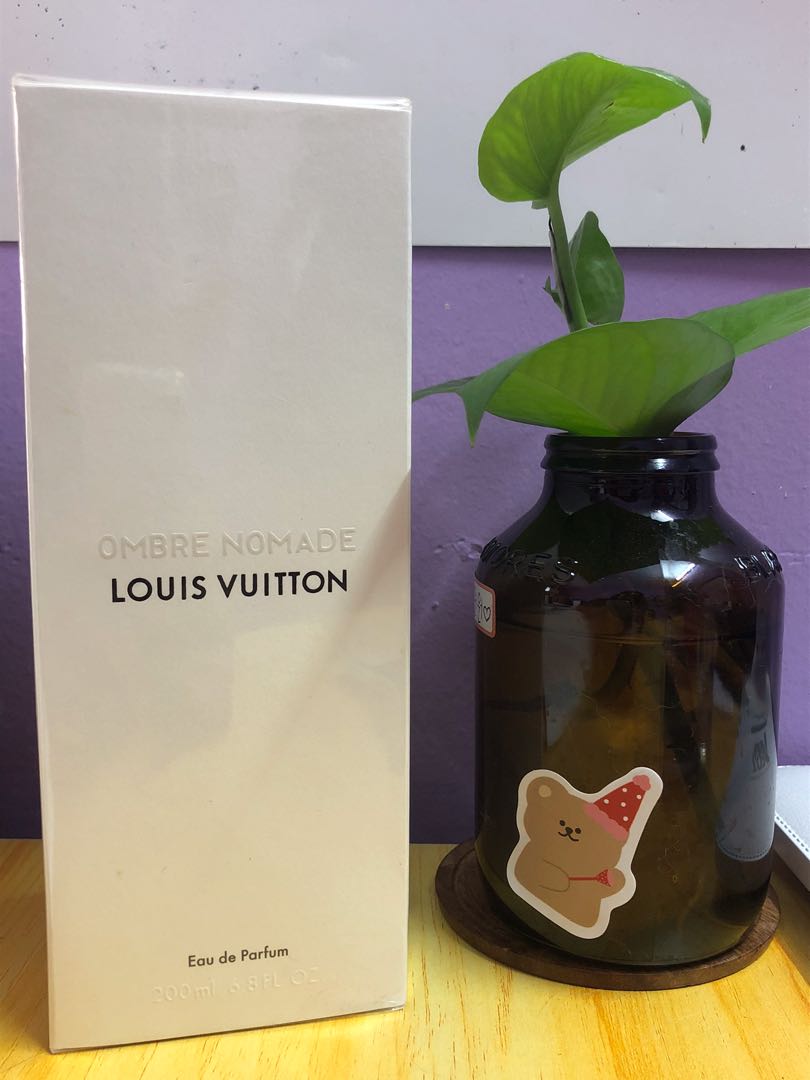 Ombre Nomade Louis Vitton 100ml, Beauty & Personal Care, Fragrance &  Deodorants on Carousell