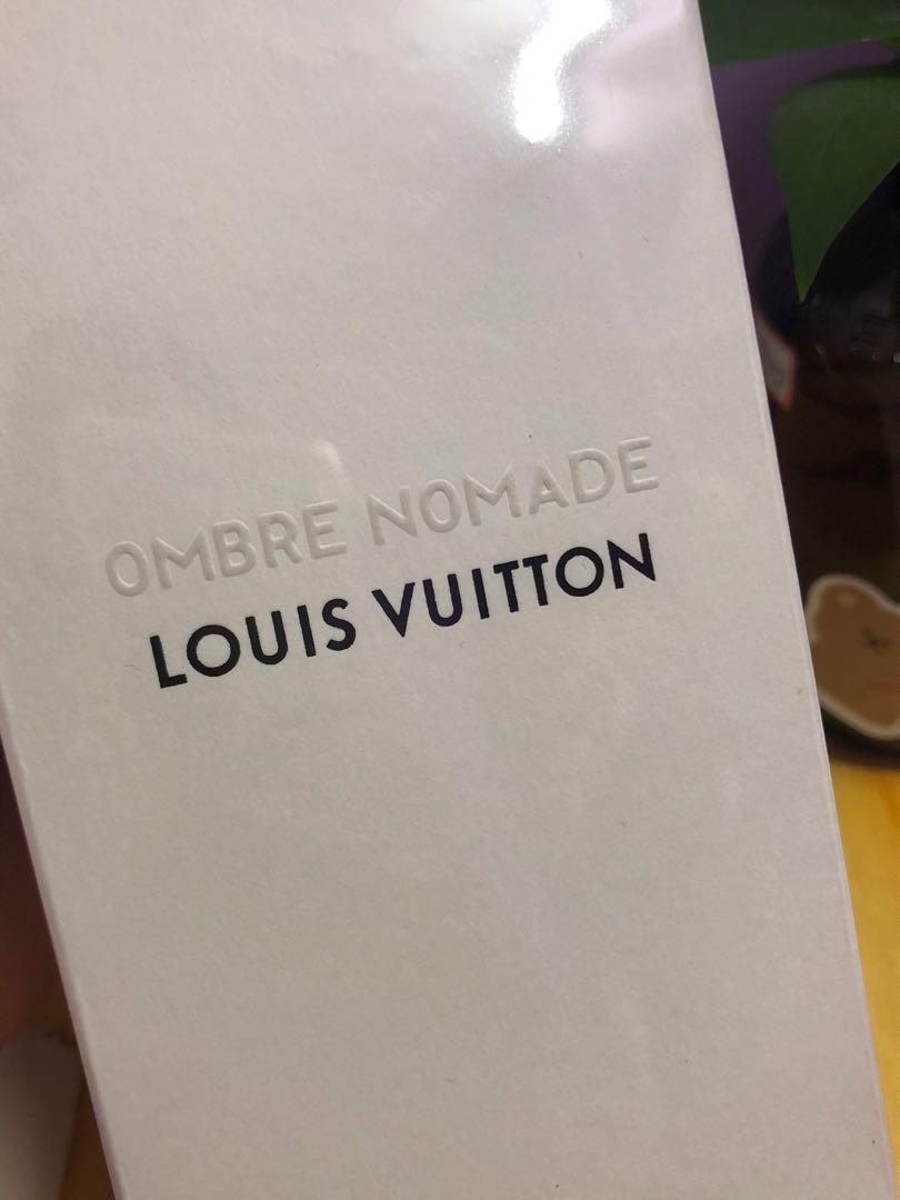 LOUIS VUITTON OMBRE NOMADE NIB Perfume 200ML/6.8 OZ, SHIP FROM