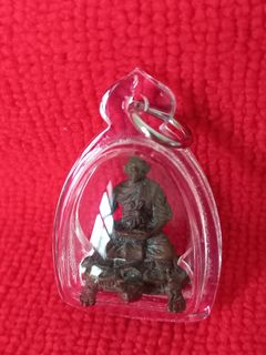 Lp Liew Phaya Tao / Rian / Thai Amulet / Roop Lor, Hobbies & Toys ...