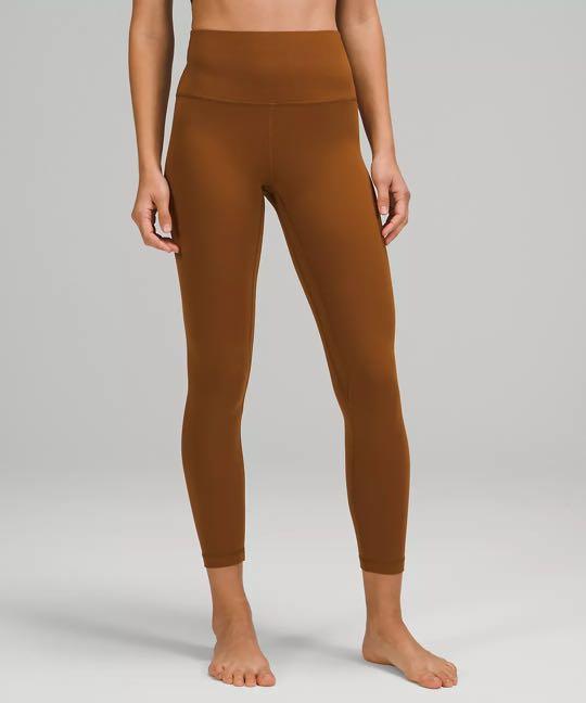 Lululemon NWT Align Pant 25” Size 6 