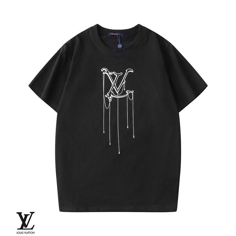 LV China AA Replica Tshirt, Men's Fashion, Tops & Sets, Tshirts