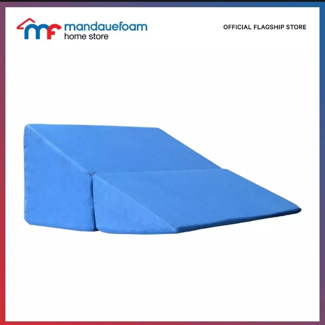 Mandaue Foam Mega Wedge Pillow Furniture Home Living Furniture
