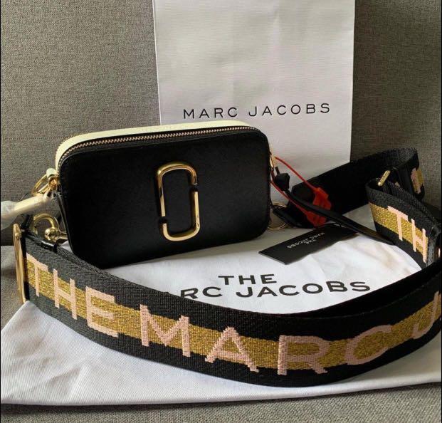 Marc Jacobs Snapshot - Olive, Luxury, Bags & Wallets on Carousell