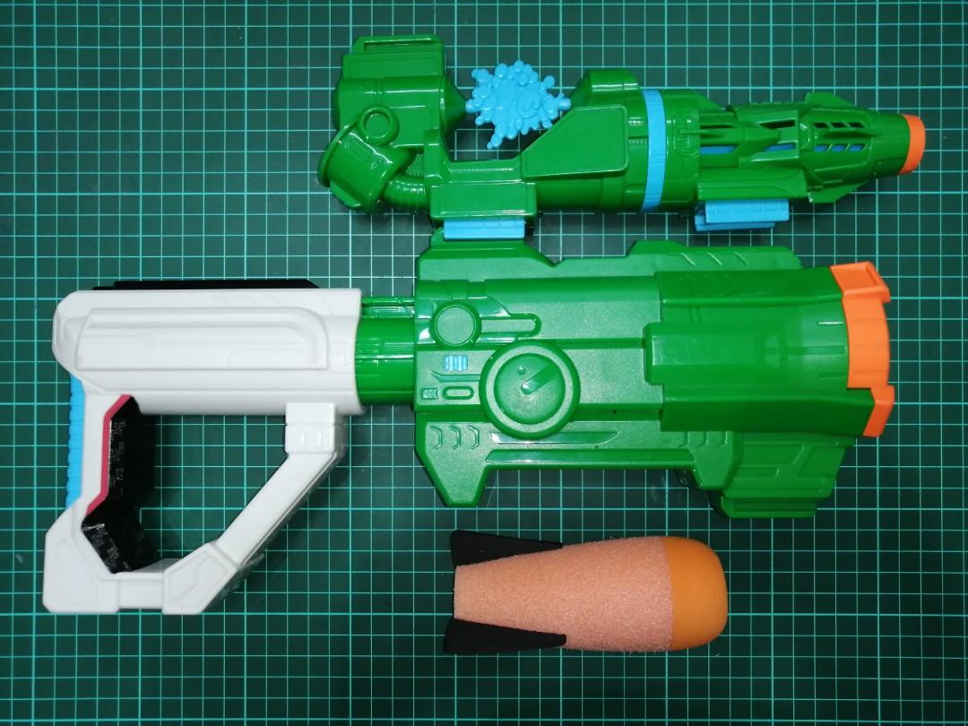 Endgame sale nerf gun