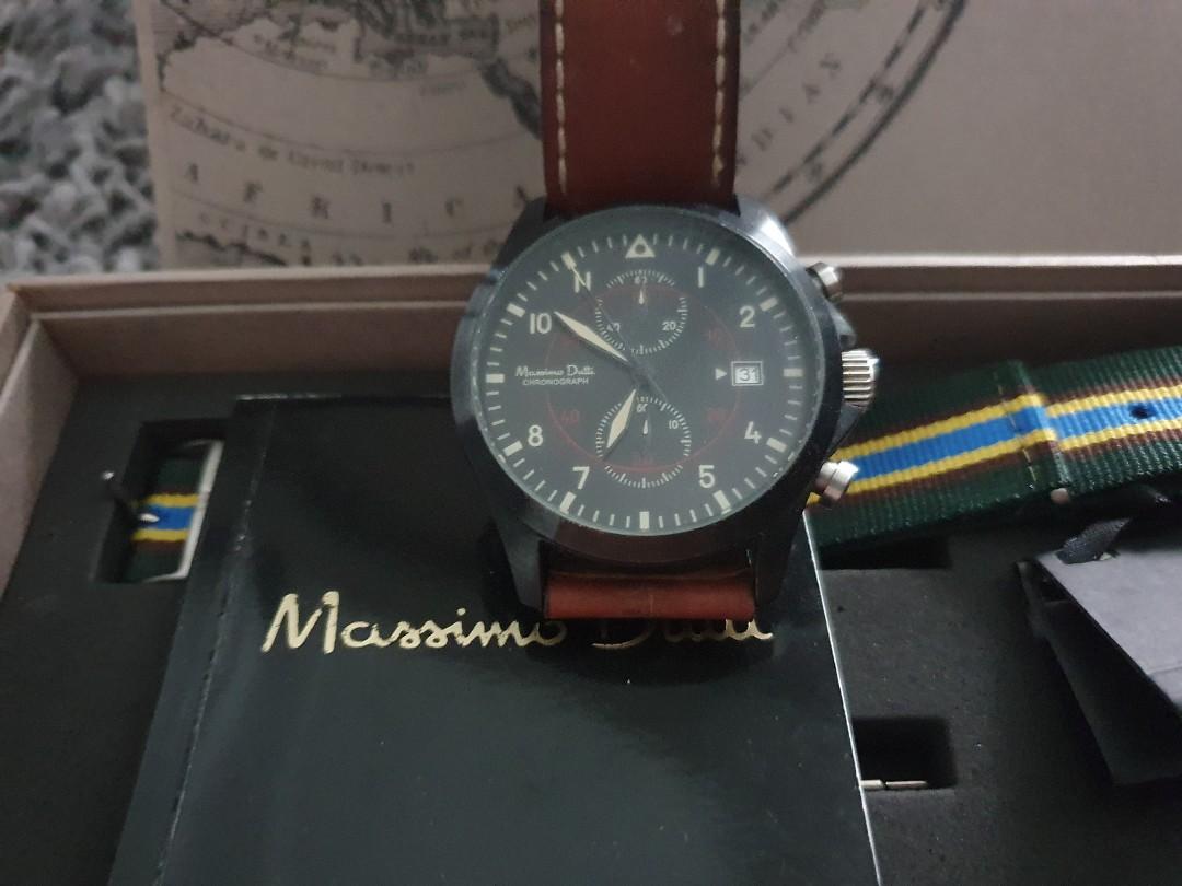Massimo dutti clearance chronograph
