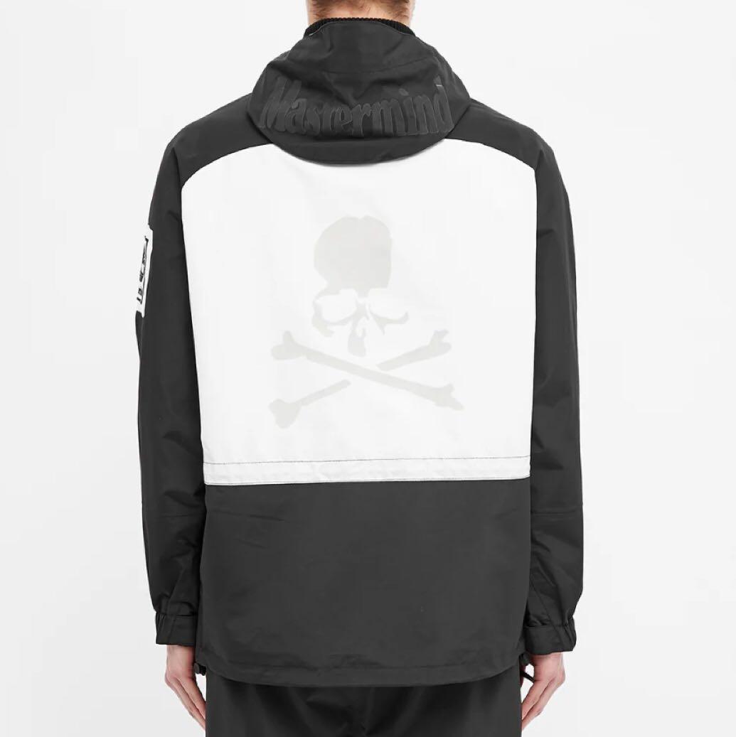 19 - Weatherbreaker Jacket 