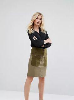 Max and Co skirt size 8
