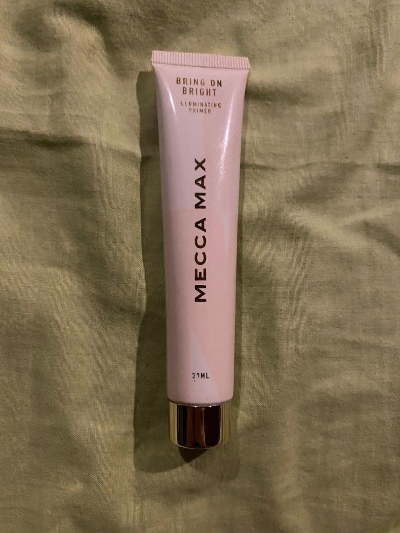 MECCA MAX Illuminating Primer, Beauty & Personal Care, Face, Makeup on