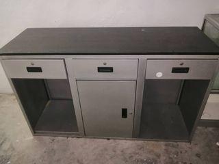 Kedai Runcit Kaunter Runcit Berdiri Kedai Kaunter Meja Jadual Pengilang Dan Pembekal Borong Dari Kilang Xiamen Anja