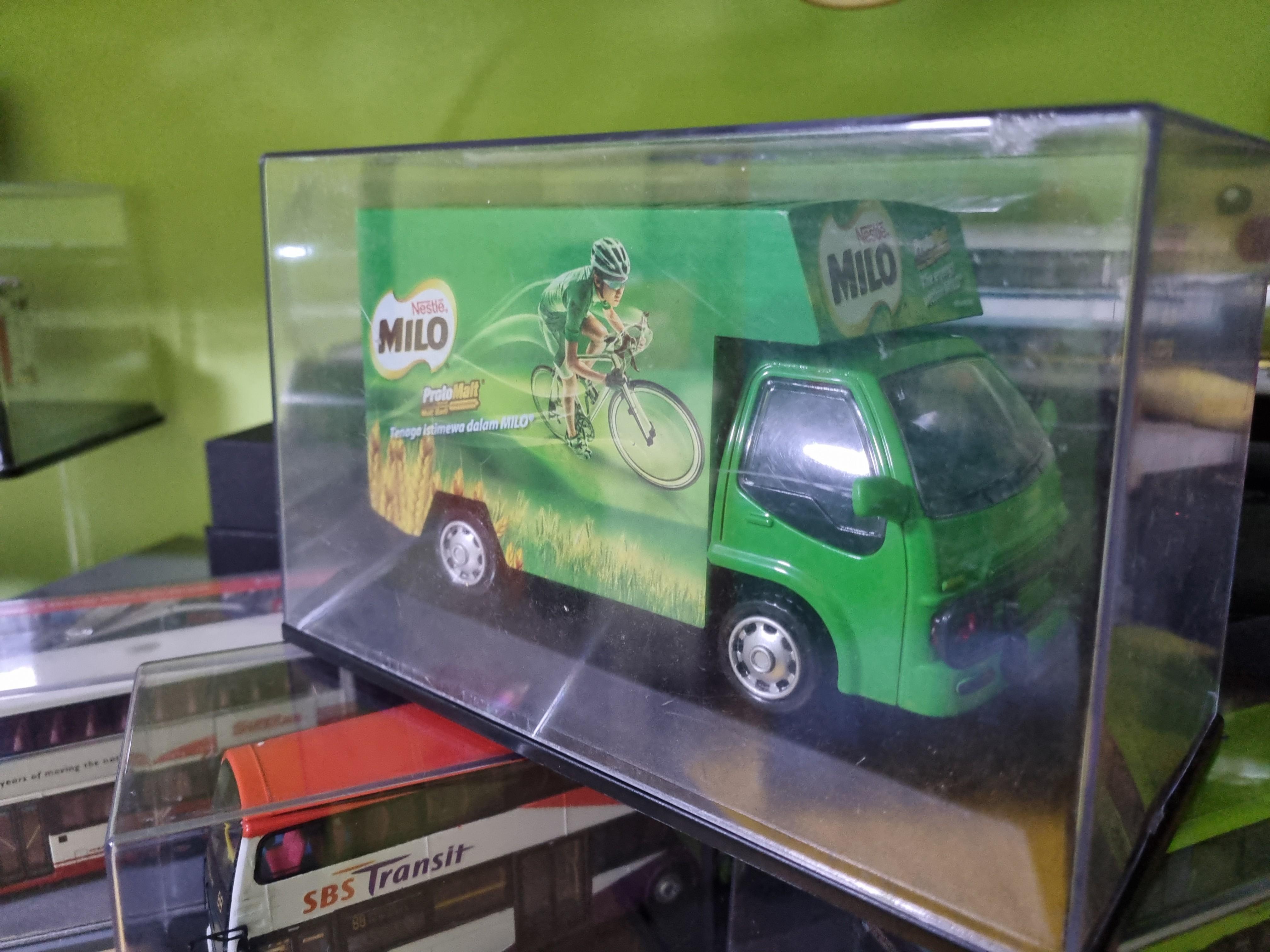 Milo truck 1/32 scale, Hobbies & Toys, Toys & Games on Carousell