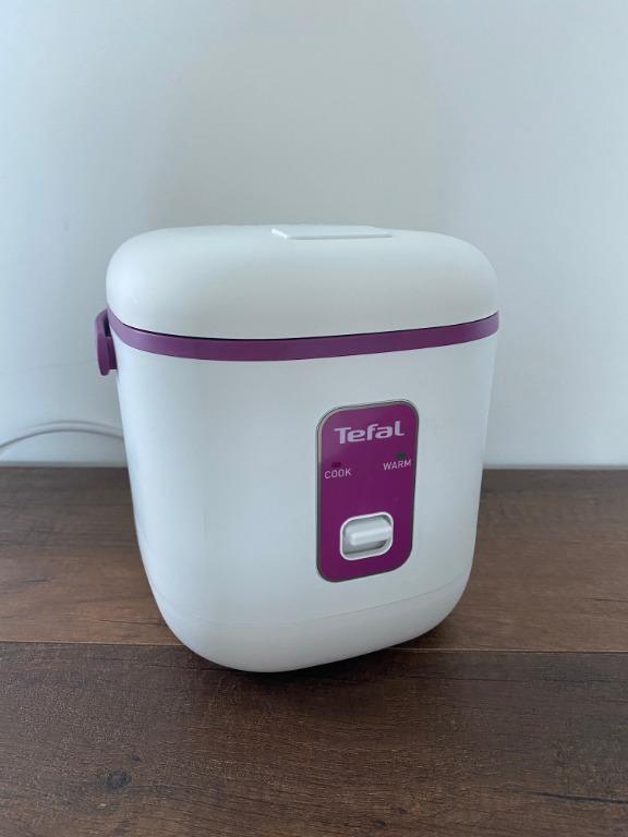 Tefal Mini Fuzzy Logic Rice Cooker (4 cups) – SERI BP ELECTRONICS