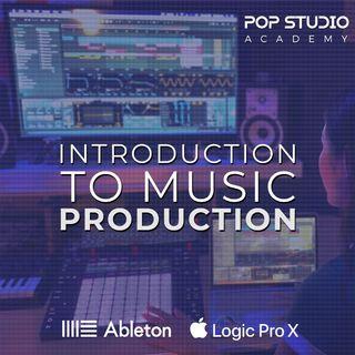 Music Production Intro Class 