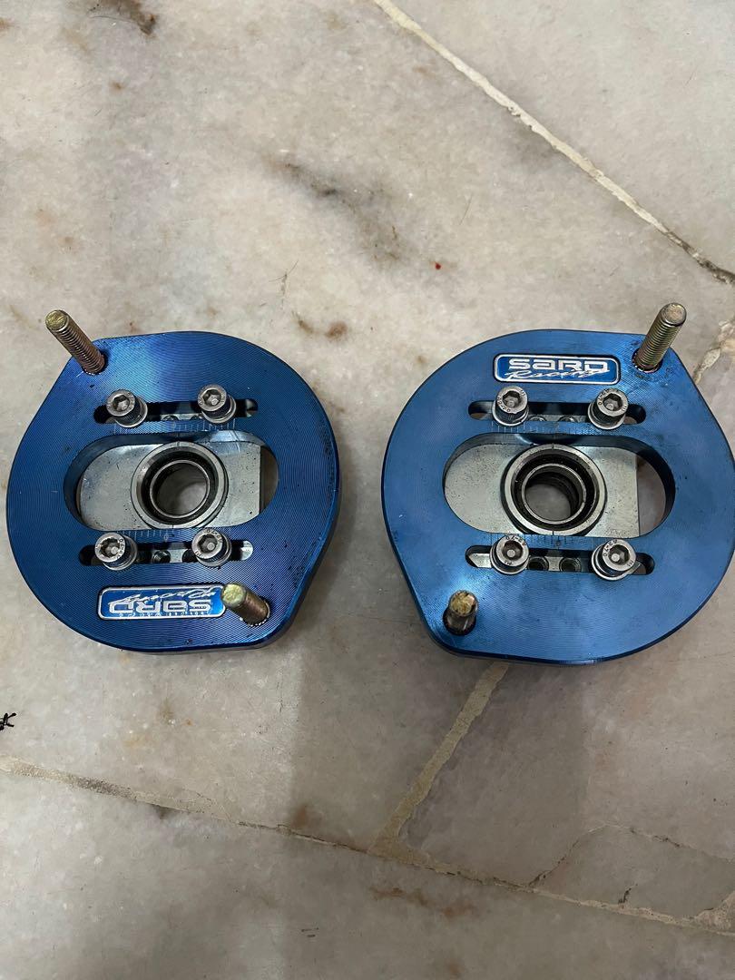 Myvi Alza Kenari adjustable absorber pillow ball mount sepasang, Auto