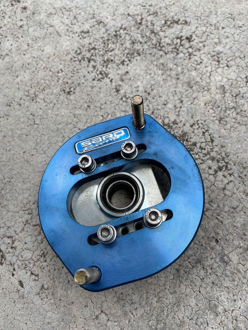 Myvi Alza Kenari adjustable absorber pillow ball mount sepasang, Auto